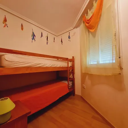 Flowers Апартаменты Дения