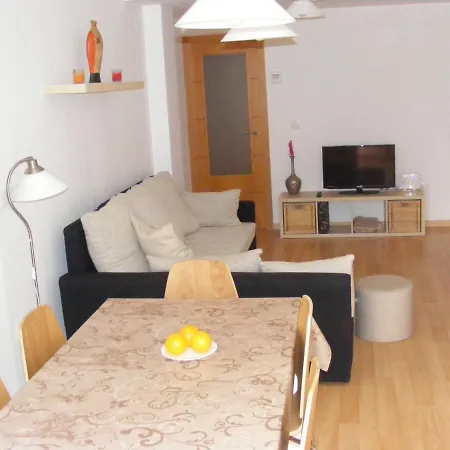 Flowers Apartment Denia