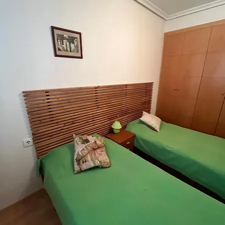 Flowers Apartment Denia