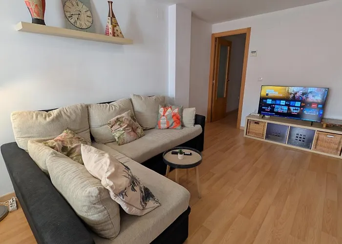 Flowers 公寓 德尼亚