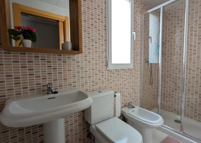 Flowers 公寓 德尼亚