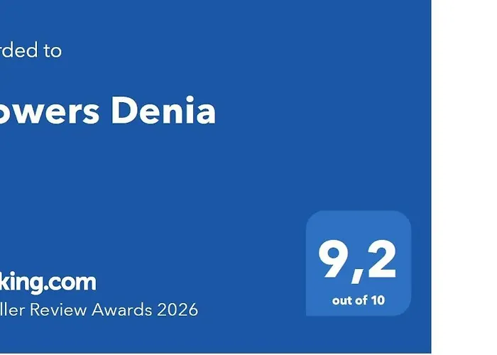 公寓 Flowers 德尼亚